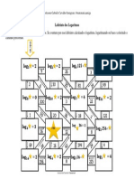 Labirinto dos Logaritmos: calculando, colorindo e se aventurando pelos caminhos matemáticos