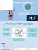 Presentación Bomba de Pistón Cilíndrico