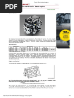 Toyota GD Series Diesel Engines | PDF | Turbocharger | Throttle