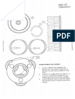 Fairfield HUB Disassembly