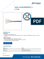 Datasheet HSEKU423CB