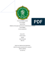 Evaluasi Pembelajaran