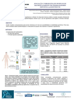 Poster Patricia Pedroso Epimediologia2022