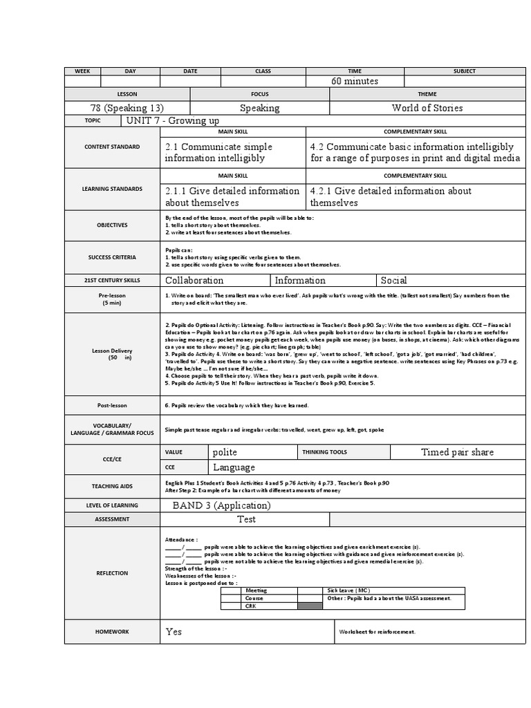 Week Pdf Teachers Information