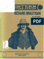 Richard Brautigan
