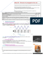 Chapitre 12 Emissionpropagationsoneleve 2022
