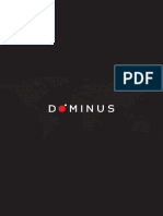 Dominus Brochure v1