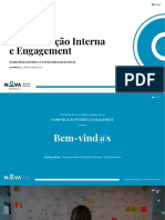 Comunicação Interna e Engagement: Mariana Blanc