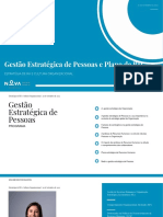 Gestão Estratégica de Pessoas e Plano de RH