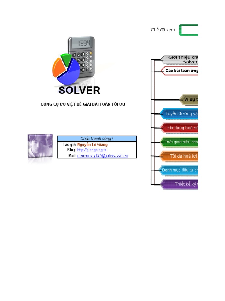 Solver PDF