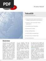 WiTech TelcoGIS Brochure