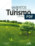 Resumo Fundamentos Do Turismo Luiz Renato Ignarra