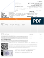 Moneda Importe Con Letra Subtotal $ 426.72: Traslados