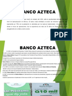 Agencia Banco Azteca