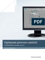 Optimum Process Control:: The SIMOCODE Pro Libraries For PCS 7