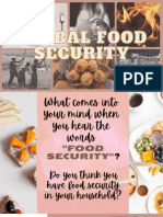 Food Security