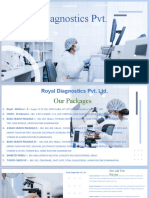 RDPL Royal Diagnostics Pvt. Ltd.