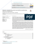 Polymeric Composites For Powder Based Ad