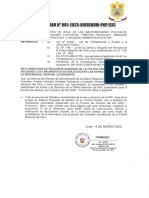 Conunicado I. ..1-2.23Idirreiiunipnp/Sic: y DL #1242