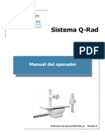 Sistema Q-Rad: Manual Del Operador