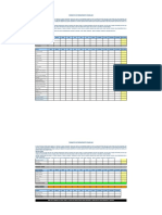 Formato de Presupuesto Familiar