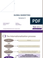 Global Marketing PGE Session 3 EC 2.2