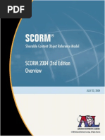 Download SCORM 2004 Overview by Paulo Domingues SN63917370 doc pdf
