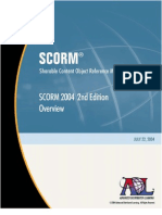 SCORM 2004 Overview