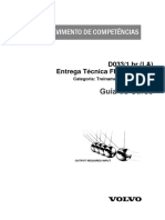 Guia Do Curso - Entrega Técnica Linha FH FM FMX 2014