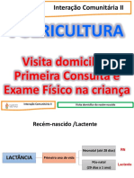 Fechamento 2 _ VD, Primeira Consulta e Exame Físico