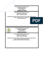 SMK Nusantara UKK 2023 materi kearsipan