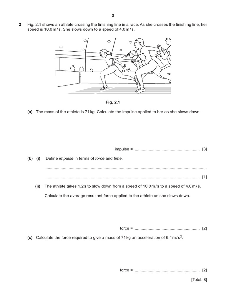 Physics Pdf Collision Momentum