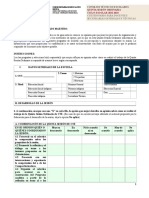 Cuestionario Docentes Quinta Sesión Ordinaria 22-23 (Sec. Gral y Sec. Tec)