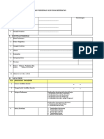 Instrumen Pembinaan Terpadu Puskesmas Oleh Dinas Kesehatan 1.1. Profil Puskesmas I. Identitas Pengisi