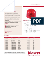 Sonos LED Beacon (DC) : Signalling Solutions