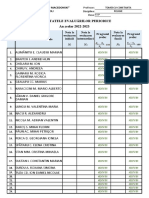 Progres Ix P 2022-2023