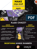 Apie Chazz