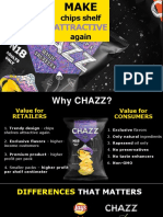 About Chazz