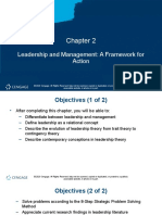 Chapter 2-Leadership and Management A Framework for Action.(2)