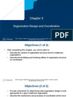 Chapter 3-Organization Design and Coordination