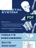 Skeletal-System-Q2 - Earth and Life Science