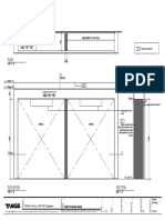 Typical Backwall Illustration - 3050