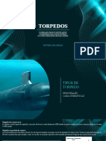 Torpedos: Sistema de Armas