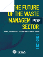 The Future of Waste Management Sector