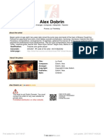 (Free Scores - Com) - Dobrin Alex Fora 115414