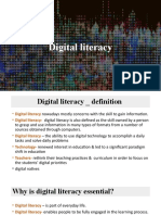 Digital Literacy