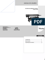 Manual Plotter de Impressao Digital v1800