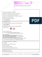 FISPQ - Acido Periodico Orto