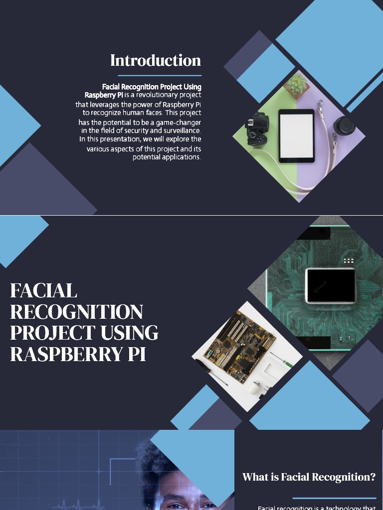 Facial Recognition Report PDF Surveillance Computer Science