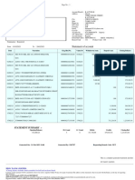 Statement of Account: Date Narration Chq./Ref - No. Value DT Withdrawal Amt. Deposit Amt. Closing Balance